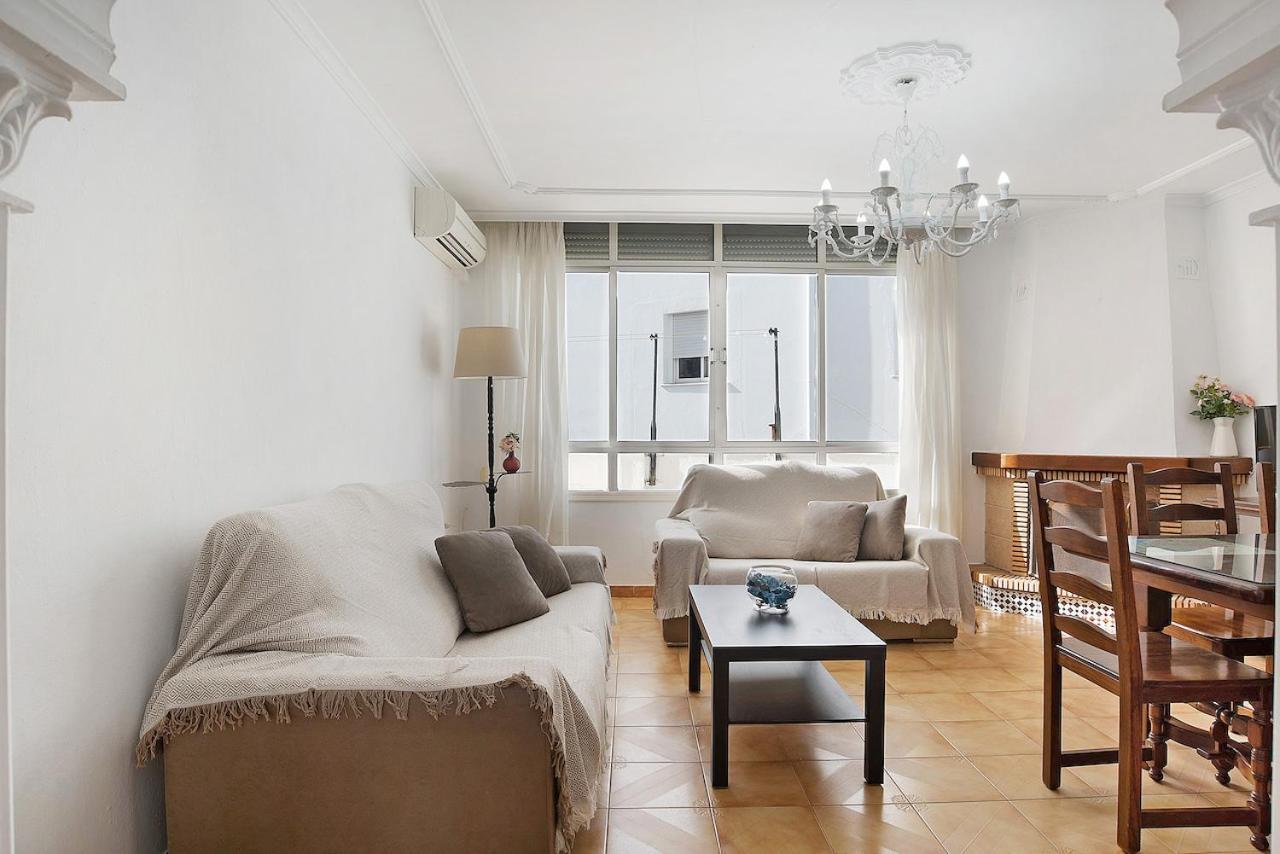 Casa Pedro Conil Appartement Conil De La Frontera Buitenkant foto