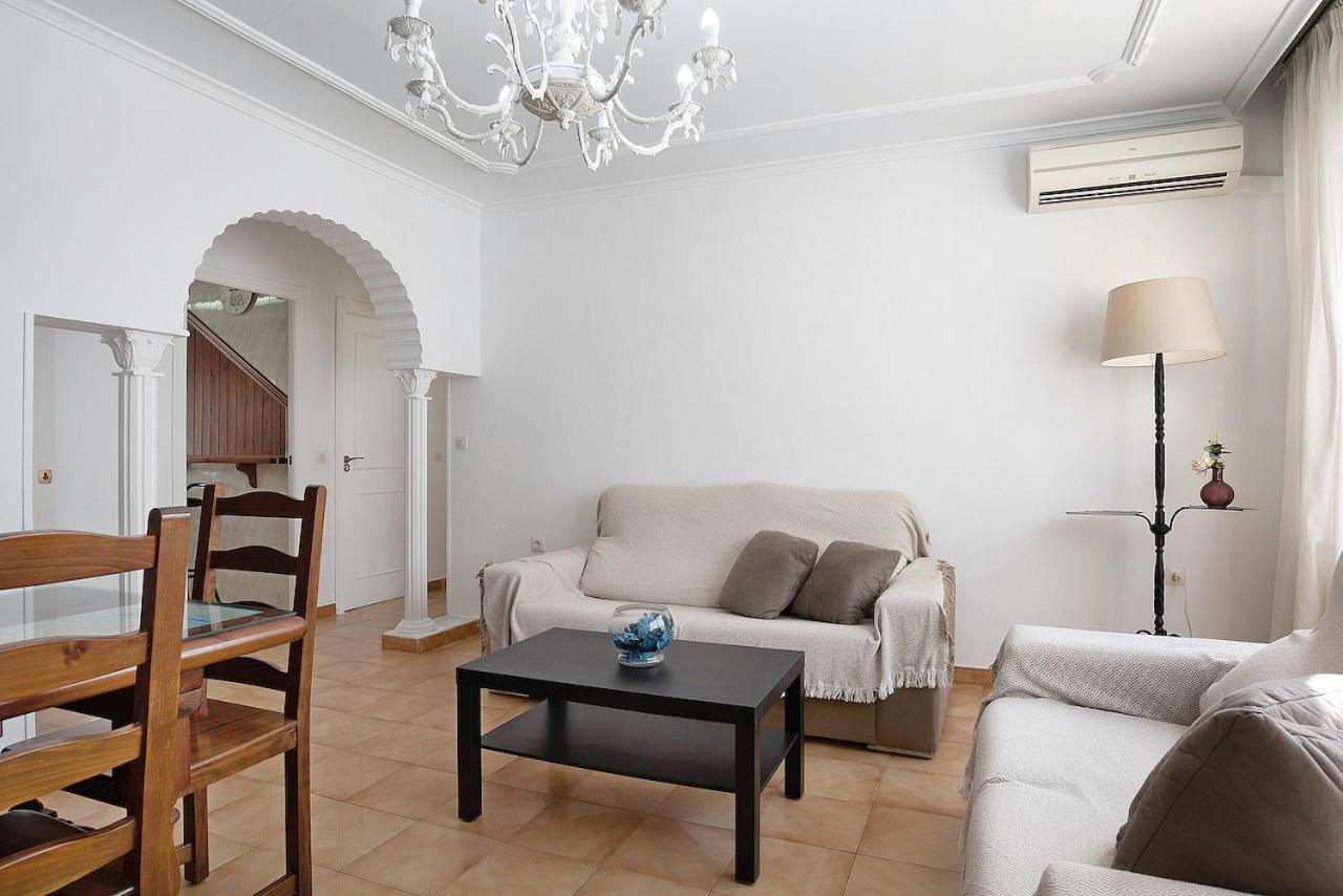 Casa Pedro Conil Appartement Conil De La Frontera Buitenkant foto