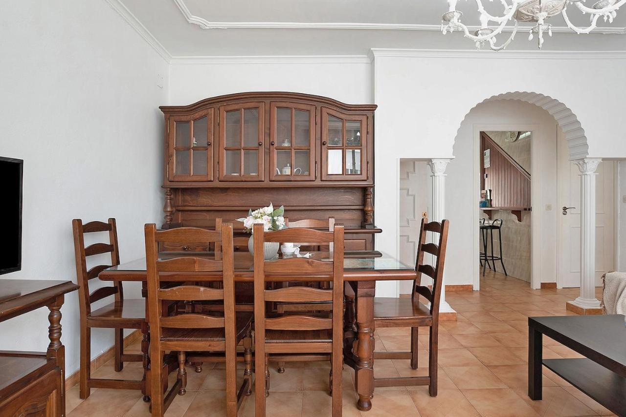 Casa Pedro Conil Appartement Conil De La Frontera Buitenkant foto