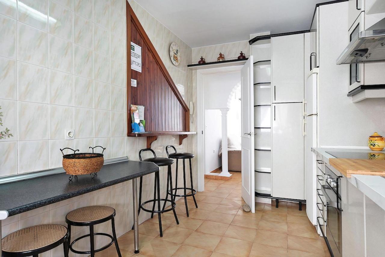 Casa Pedro Conil Appartement Conil De La Frontera Buitenkant foto