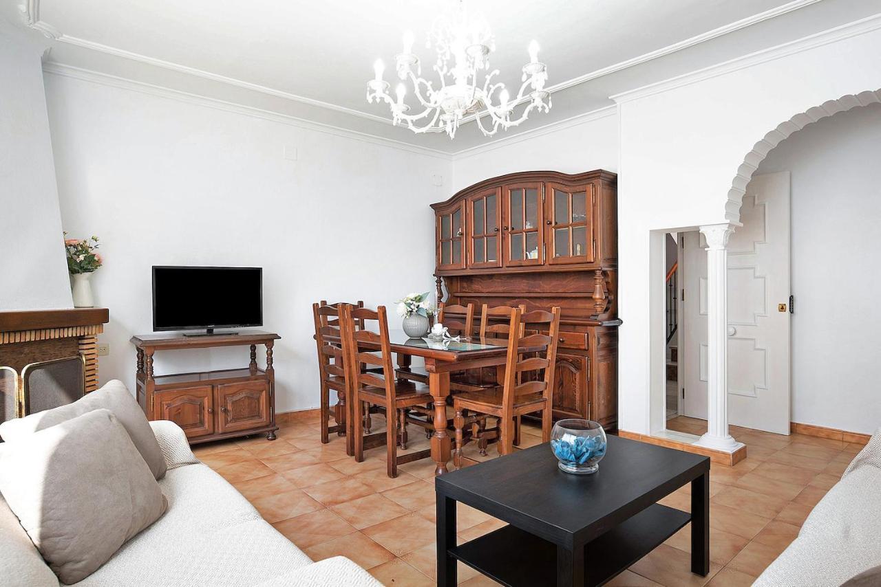Casa Pedro Conil Appartement Conil De La Frontera Buitenkant foto